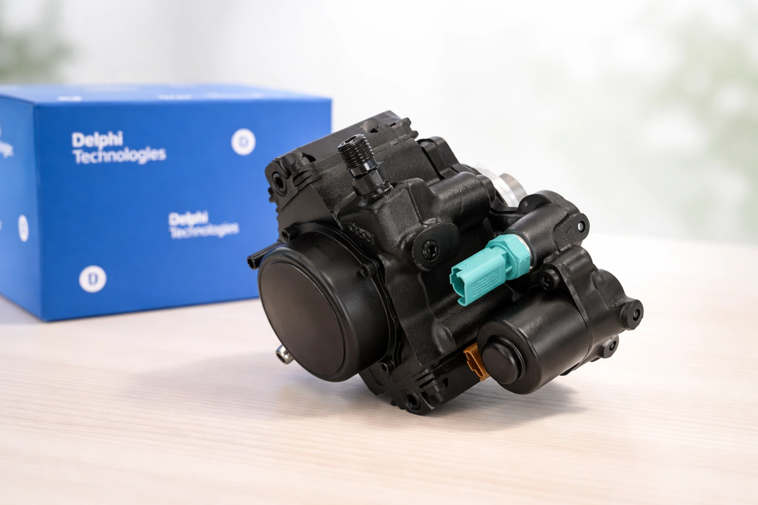 Pompa wtryskowa Common Rail Delphi 28244458 do Ford Grand C-Max, 85-120kW Pompa wtryskowa Common Rail Delphi 28244458 do Ford Grand C-Max, 85-120kW– nowa, regeneracja