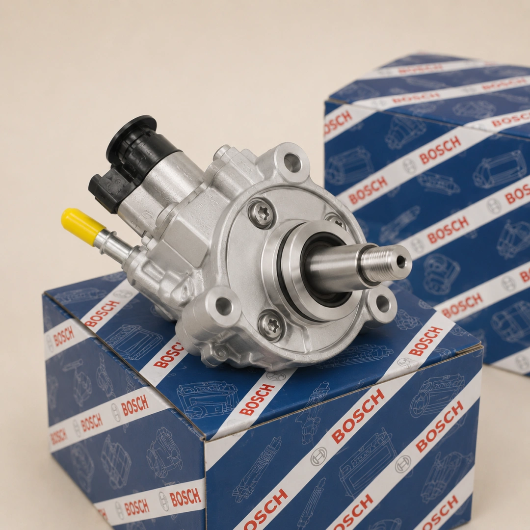 Pompa wtryskowa Bosch Common Rail CP4 0445020550 do Gehl / Mustang / SAME, 3.6 l