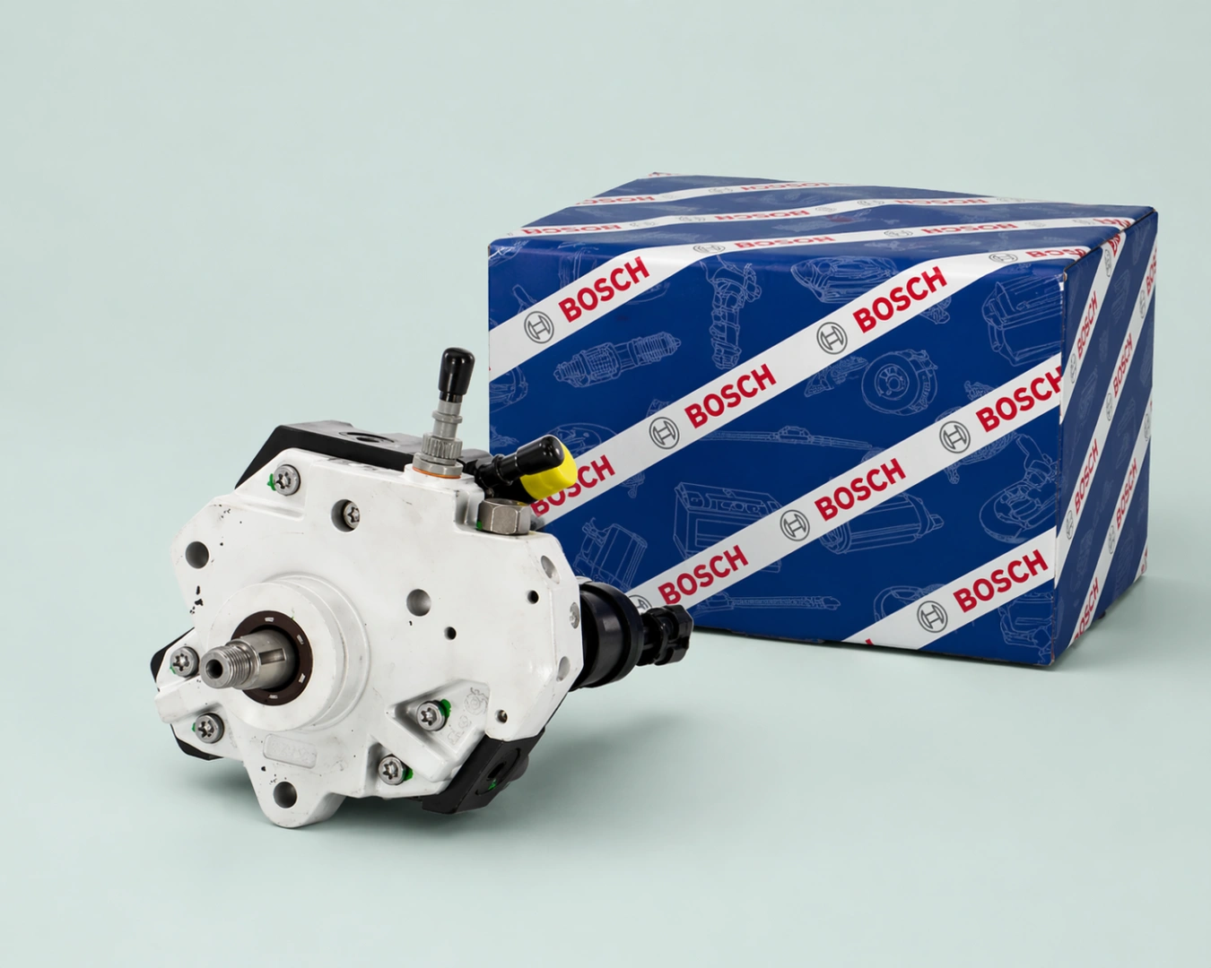 Pompa wtryskowa Bosch Common Rail CP3S3 0445010103 do Kia Sorento I – 2.5 CRDi - nowa, regeneracja, cena