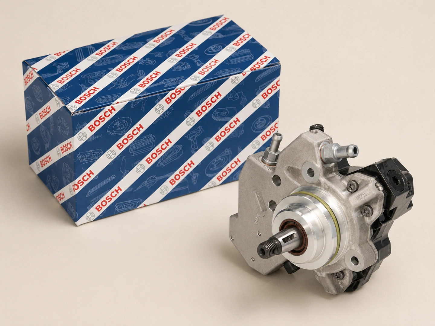 Pompa Bosch Exchange BX CP3 0986437378 do MAN / Neoplan, 12.8 D2876 – nowa, regeneracja, cena