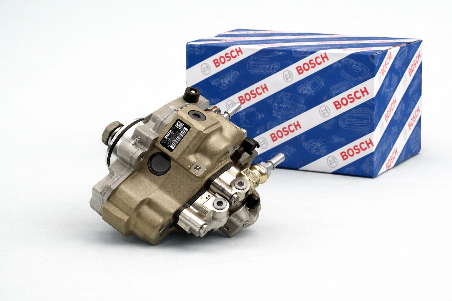 Pompa wtryskowa Bosch Common Rail CP3S3 0445020224 do Blue Bird Vision Diesel, Cummins B6.7 - nowa, regeneracja, cena