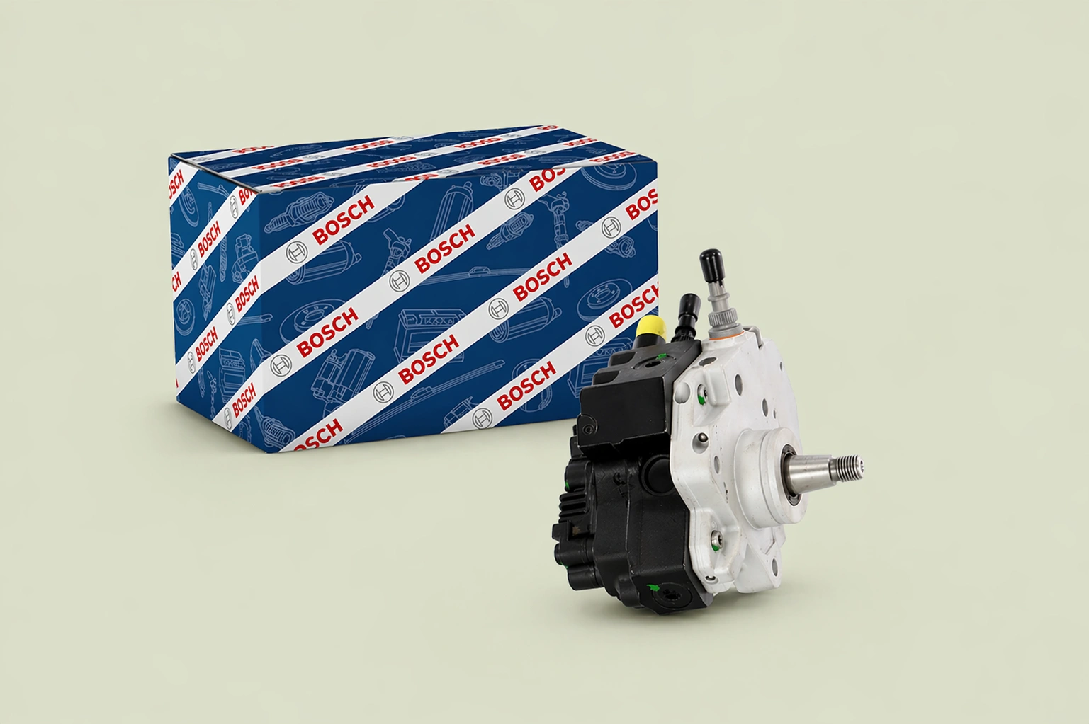 Pompa wtryskowa Bosch Common Rail CP3S3 0445010101 do Hyundai Libero, 2.5 CRDi D4CB - nowa, regeneracja, cena