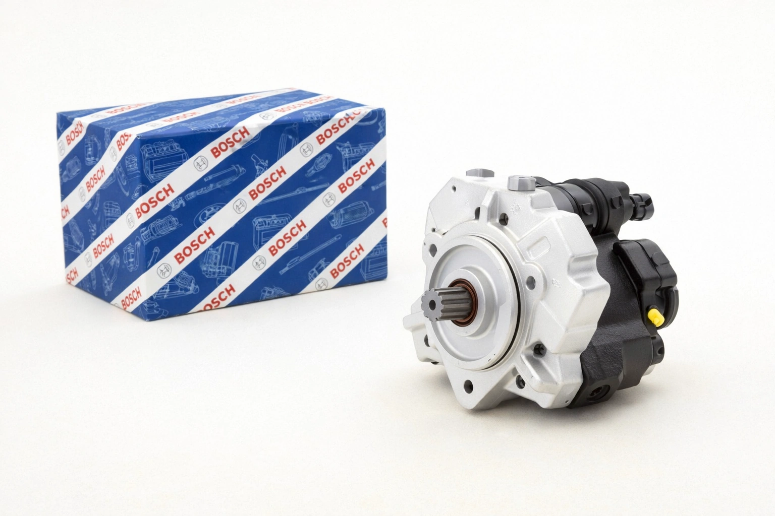 Pompa wtryskowa Bosch Common Rail CP3HS3 0445020202 do MAN TGX, D2676 - nowa, regeneracja, cena