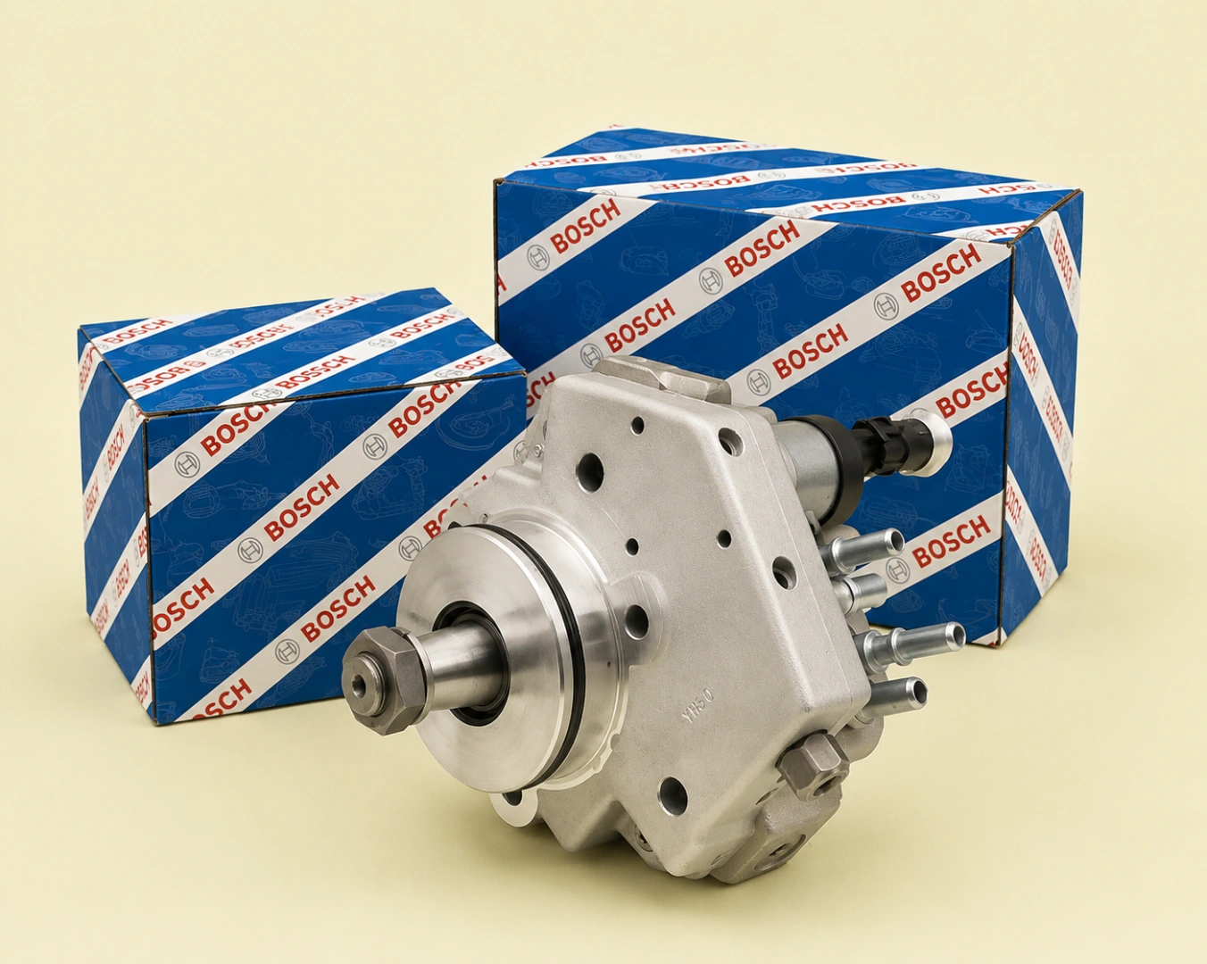 Pompa wtryskowa Bosch Common Rail CP3HS3 0445020101 do Agrale MA 12.0 / MA 15.0 / MT 15.0 LE - MaxxForce 4.8 BR - nowa, regeneracja, cena