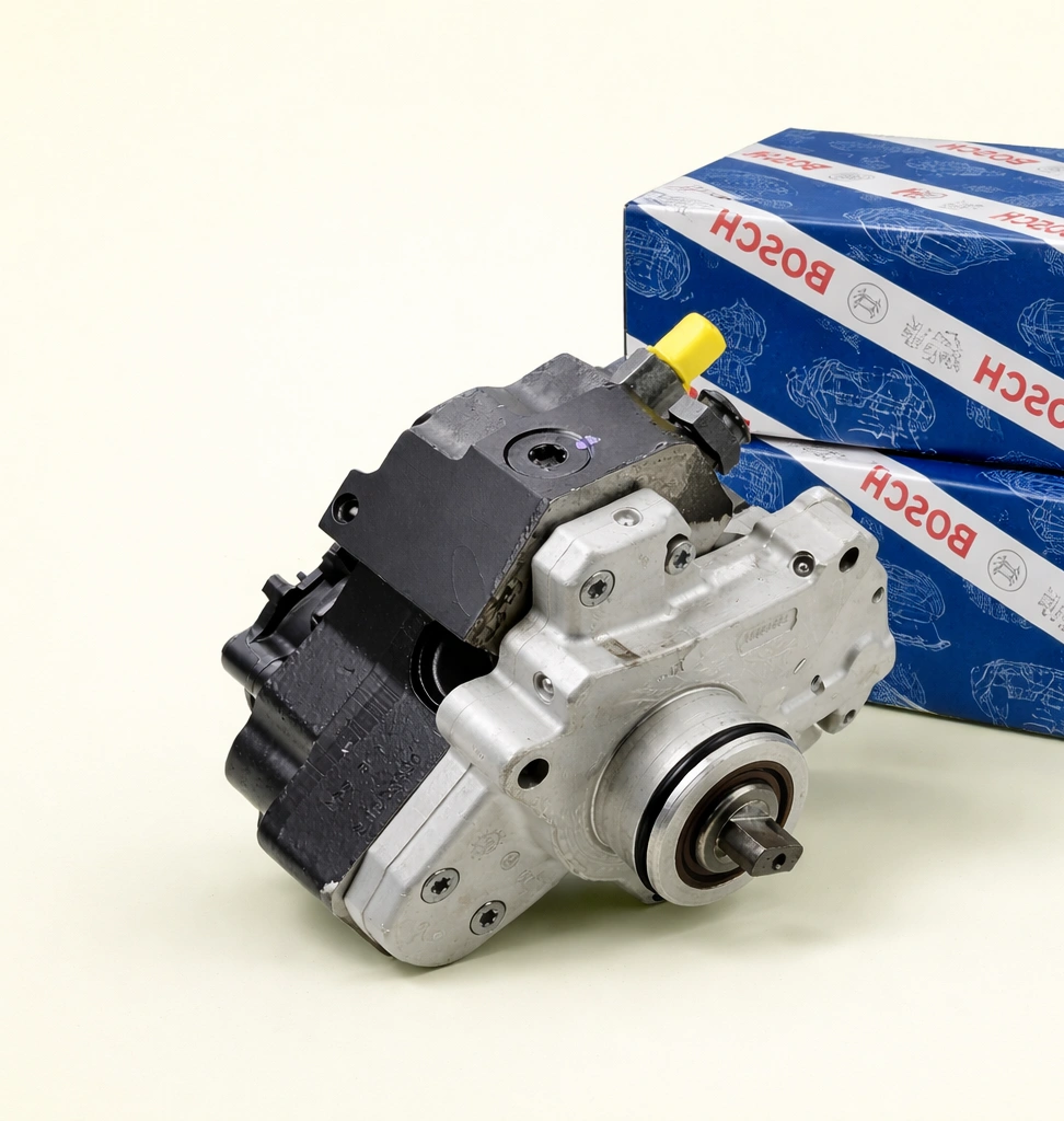 Pompa wtryskowa Bosch Common Rail CP3S3 0445010029 do Renault Grand Scenic II, 1.9 dCi - nowa, regeneracja, cena