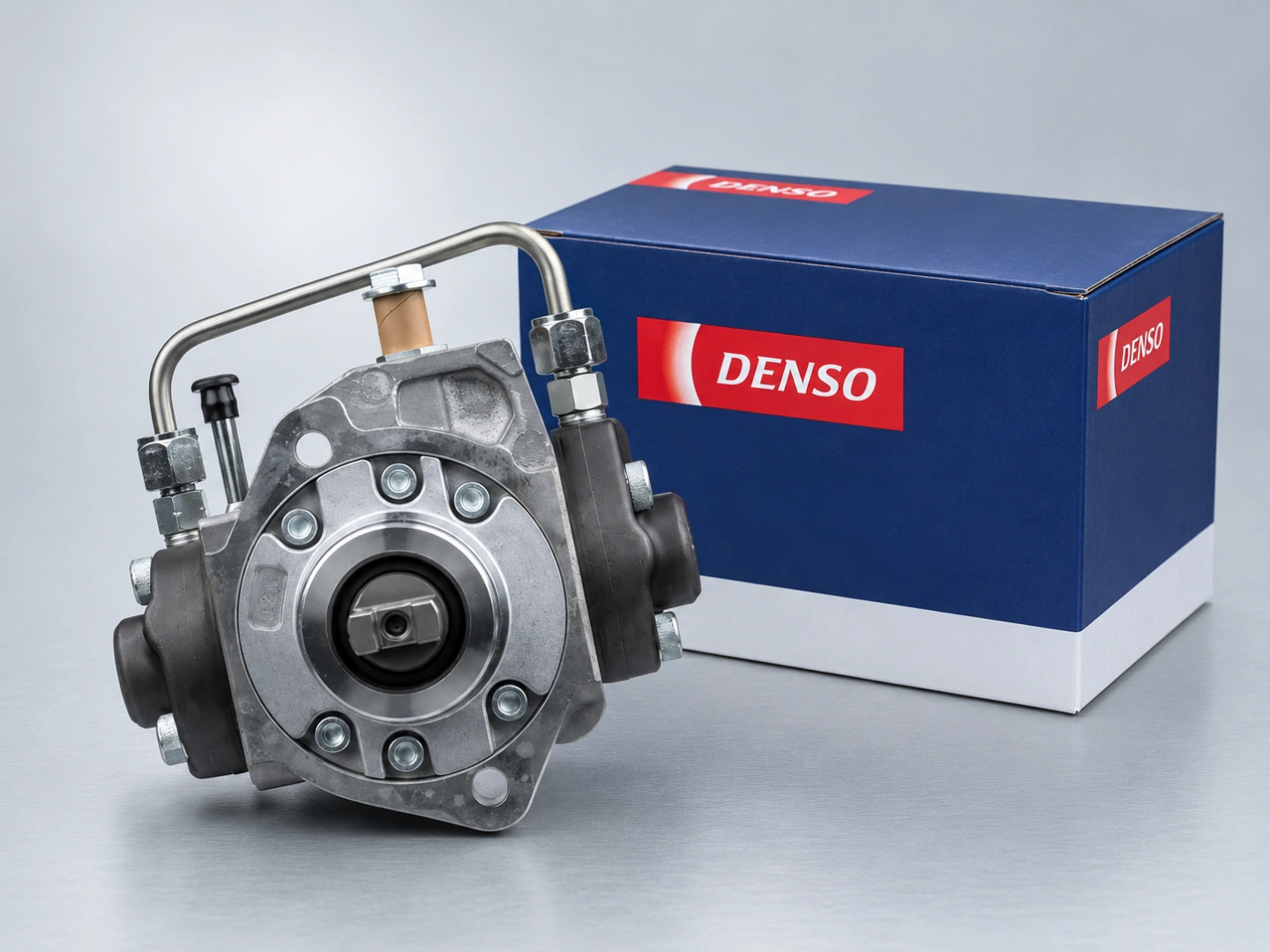 Pompa wtryskowa DENSO Common Rail DCRP302620 do Toyota RAV4 IV, 2.2 D-4D / 2.2 D-CAT 