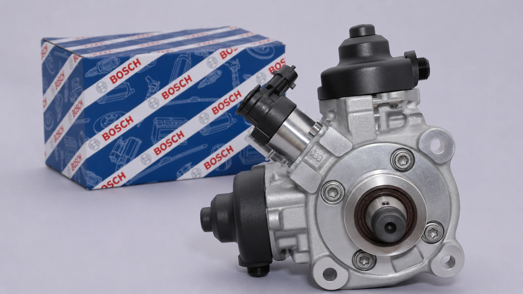 Pompa Bosch Exchange BX CP4 0986437468 do Jeep / Ram / Maserati, 3.0 D – nowa, regeneracja, cena