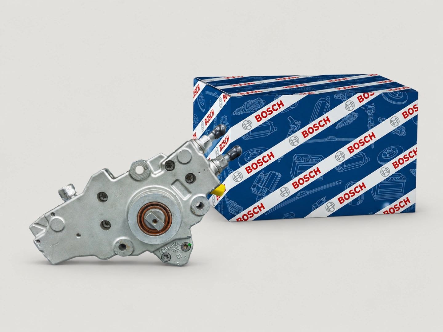 Pompa wtryskowa Bosch Common Rail CP3S3 0445010346 do Mercedes-Benz CLK 220, 2.2 CDI - nowa, regeneracja, cena