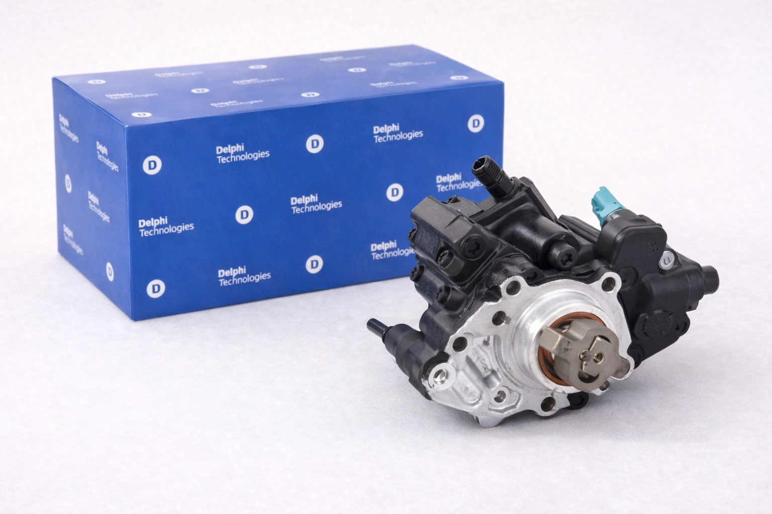 Pompa wtryskowa Common Rail Delphi 9424A050A do Peugeot 807, 2.0 HDi, 100 kW, 120 kW Pompa wtryskowa Common Rail Delphi 9424A050A do Peugeot 807, 2.0 HDi, 100 kW, 120 kW – nowa, regeneracja