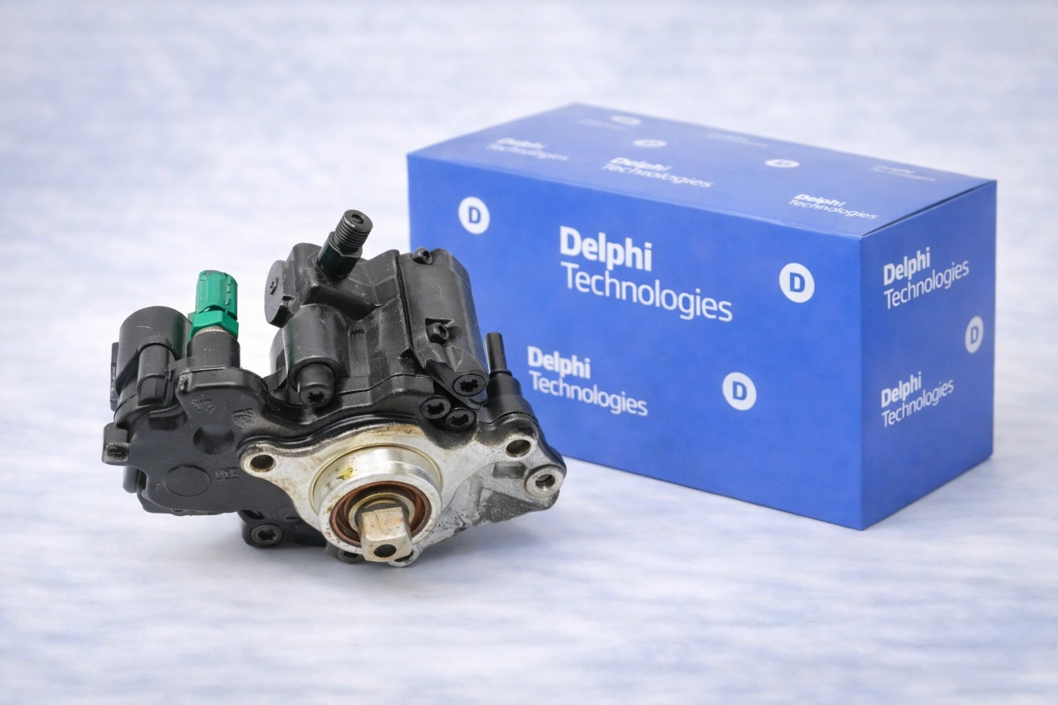 Pompa wtryskowa Common Rail Delphi 28343143 do Jeep Compas, 2.2 CRD, 100-120kW – nowa, regeneracja