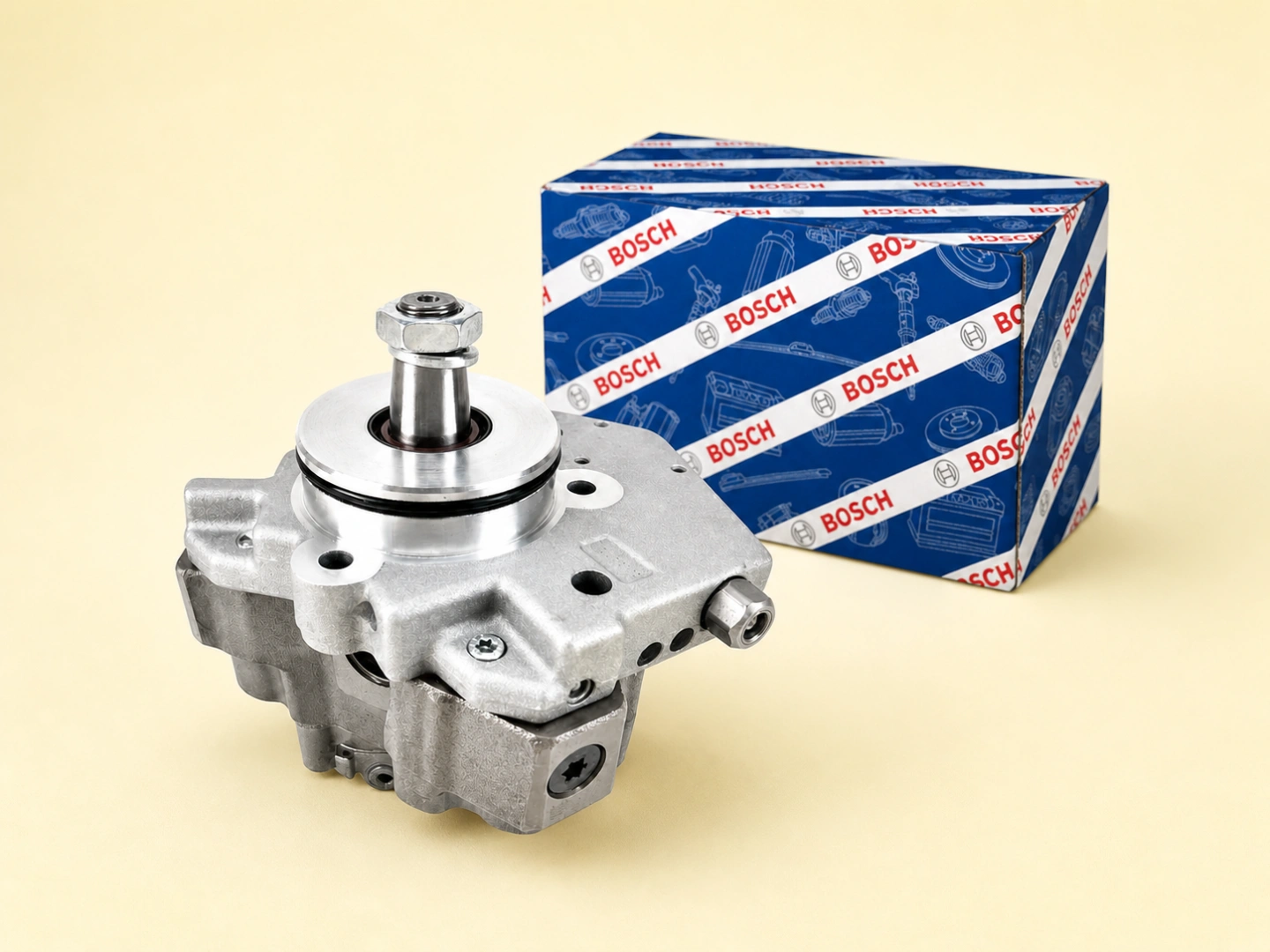 Pompa wtryskowa Bosch Common Rail CP3HS3 0445020107 do DINA Runner 9, 6.7 Cummins ISB - nowa, regeneracja, cena