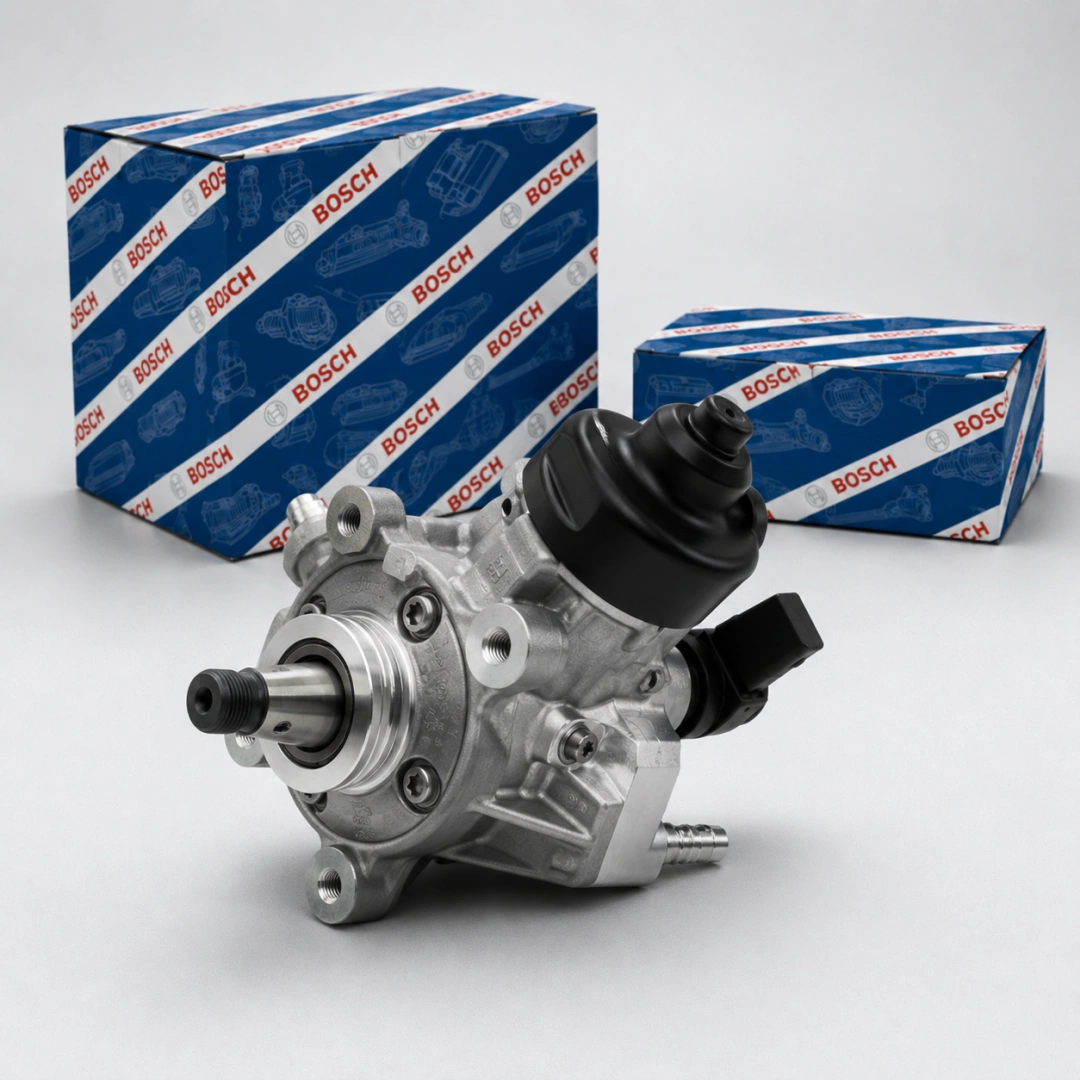  Pompa Bosch Exchange BX CP4 0986437440 do Audi / Seat / Skoda / VW, 1.6 / 2.0 TDI 