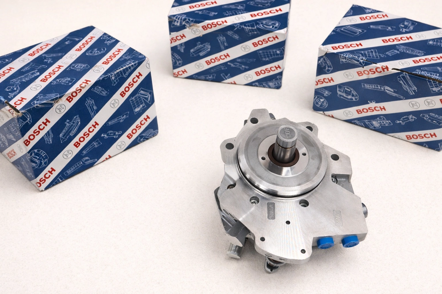 Pompa wtryskowa Bosch Common Rail CP3S3 0445020032 do Doosan/Daewoo DX420 (koparka gąsienicowa), DV11 - nowa, regeneracja, cena