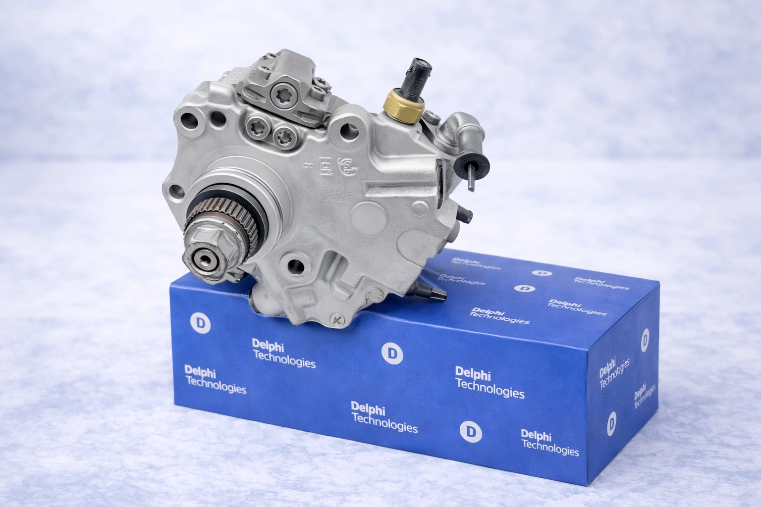 Pompa wtryskowa Common Rail Delphi 28249008 do Mercedes-Benz Viano, 100 - 120 kW – nowa, regeneracja