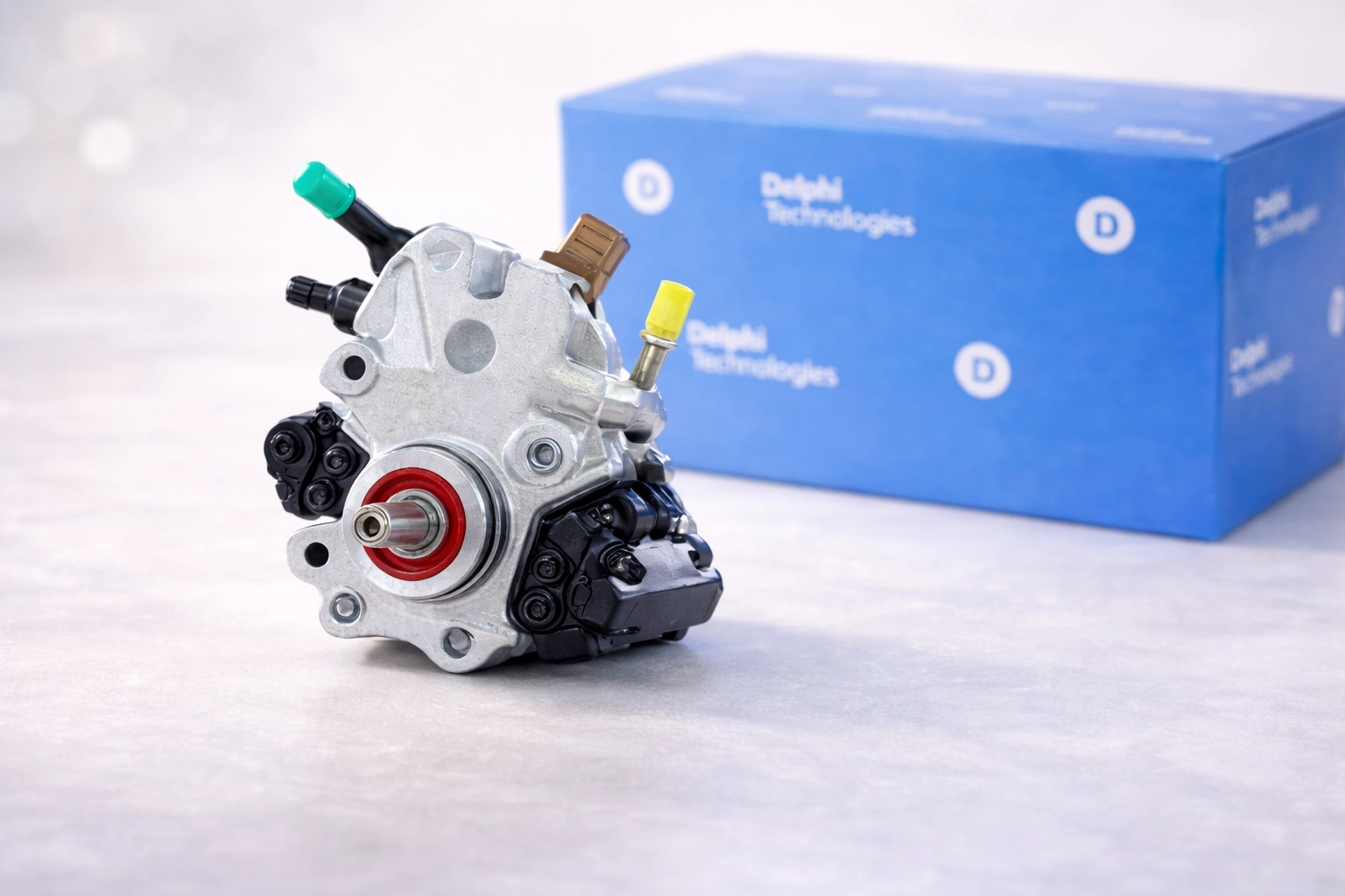 Pompa wtryskowa Common Rail Delphi 28348662 do Mercedes-Benz C-Class C250, 2.2 CDI, 150kW – nowa, regeneracja