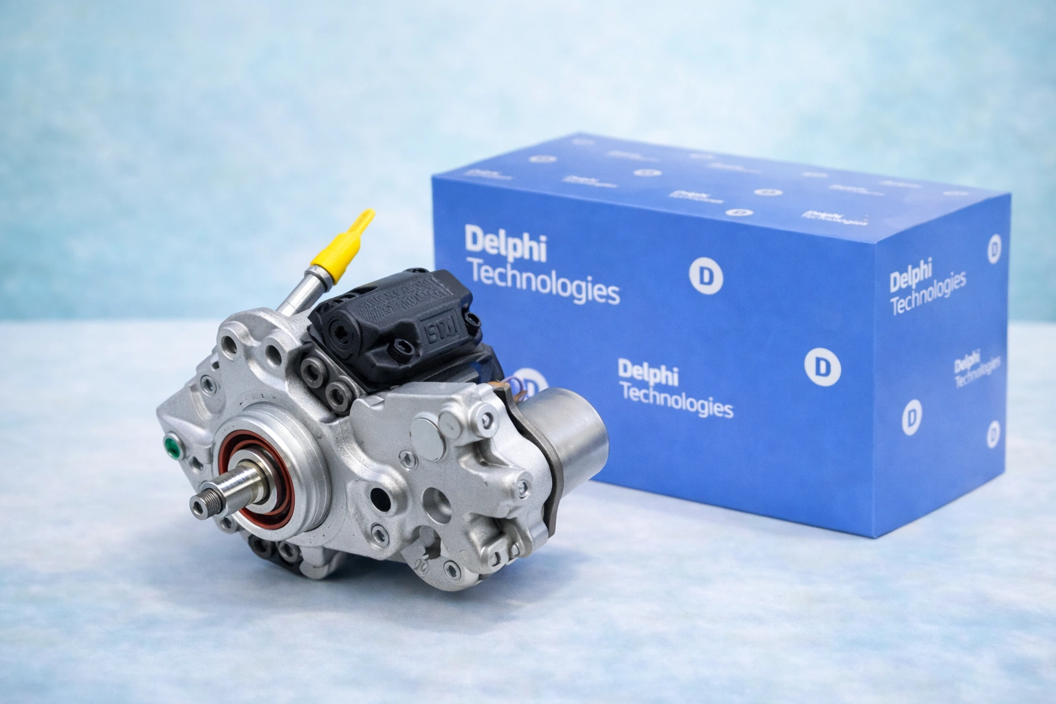 Pompa wtryskowa Common Rail Delphi 28244458 do Peugeot 5008 I, 110-120kW– nowa, regeneracja