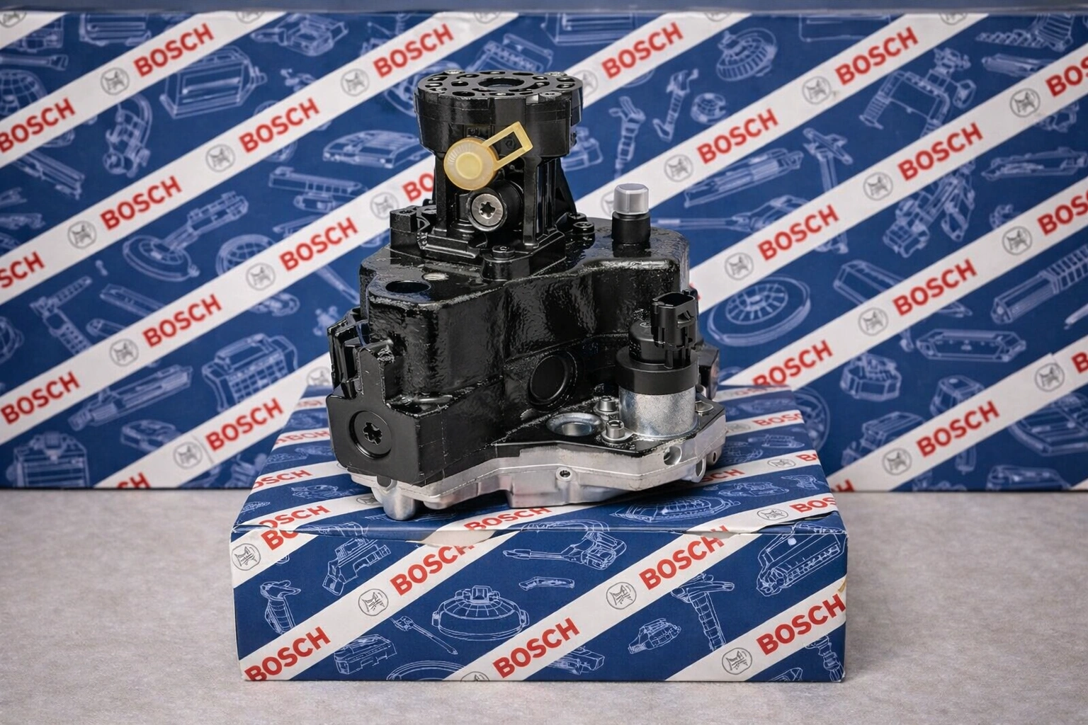 Pompa wtryskowa Bosch Common Rail CP3HS3 0445020316 do SINOTRUK SITRAK C9H, 10.5 MC11 / 12.4 MC13 - nowa, regeneracja, cena