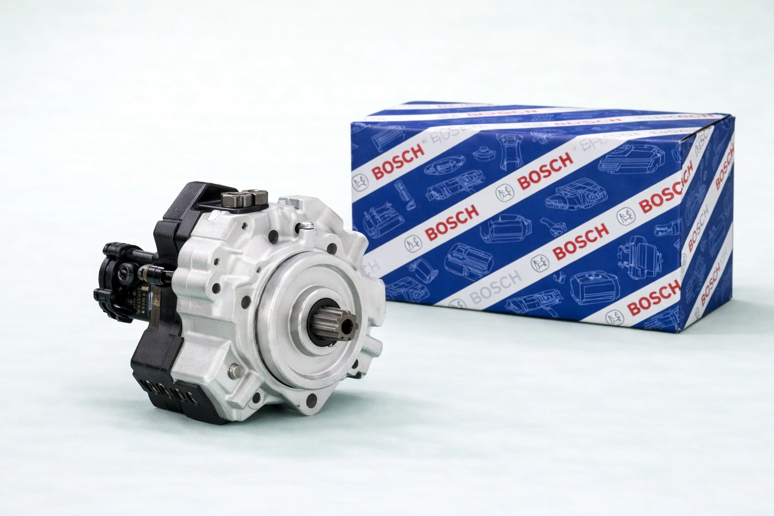 Pompa wtryskowa Bosch Common Rail CP3S3 0445020060 do MAN TGM 15.240, 6.9 l, D0836 LFL 40 / 50 / 53 - nowa, regeneracja, cena