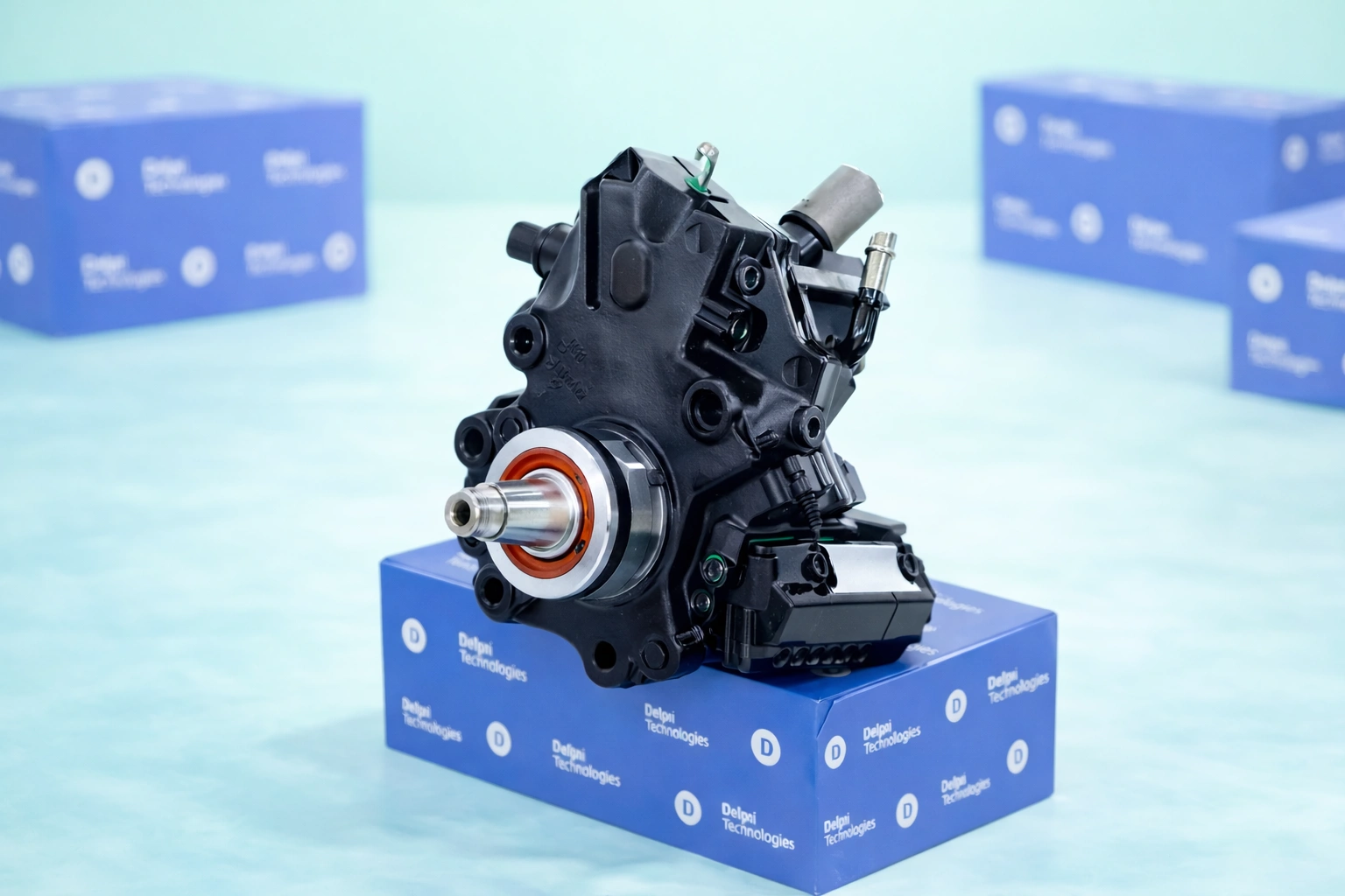 Pompa wtryskowa Common Rail Delphi 28297640 do Mercedes-Benz CLA 200/CLA220, 1.8/2.1 CDI, 100-130kW– nowa, regeneracja