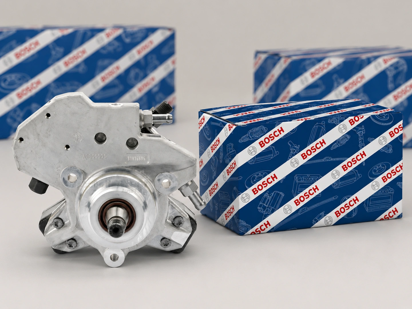 Pompa wtryskowa Bosch Common Rail CP3HS3 0445010322 do Mercedes-Benz C-Class C350 CDI, 3.0 CDI - nowa, regeneracja, cena