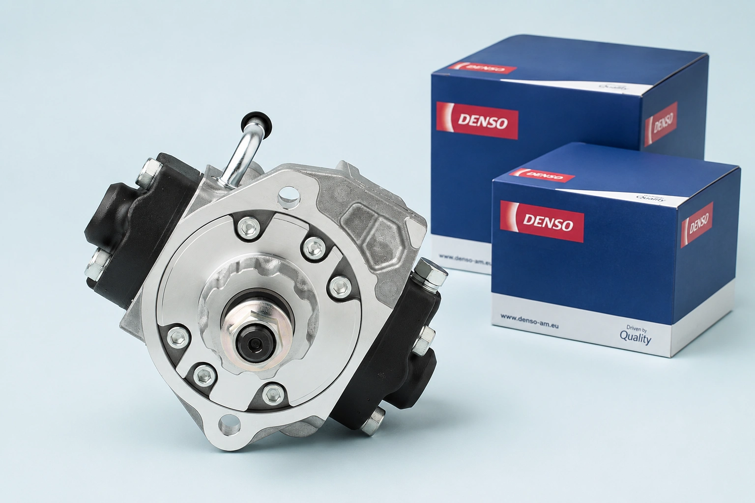 Pompa wtryskowa DENSO Common Rail DCRP300420 do Mazda 5, 2.0 MZR-CD - nowa, regeneracja, cena
