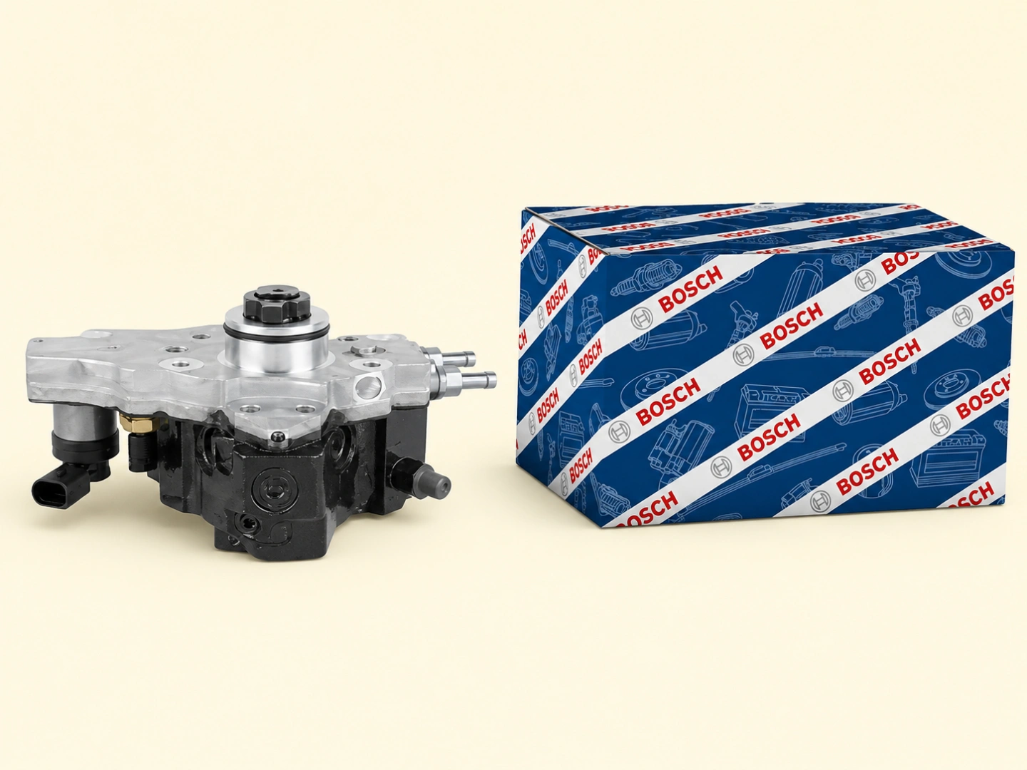 Pompa wtryskowa Bosch Common Rail CP3HS3 0445020129 do MAN NM, 6.9 D0836 Pompa wtryskowa Bosch Common Rail CP3HS3 0445020129 do MAN NM, 6.9 D0836 - nowa, regeneracja, cena