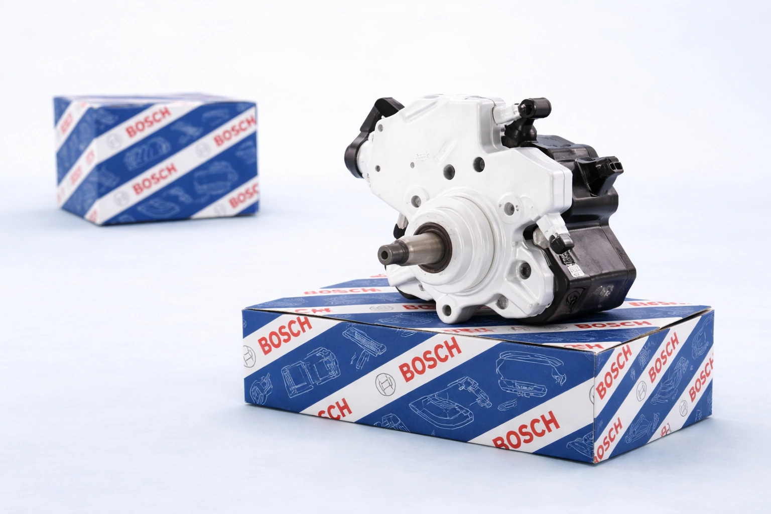 Pompa wtryskowa Bosch Common Rail CP3S3 0445010095 do Mercedes-Benz E-Class E350, 3.0 CDI - nowa, regeneracja, cena