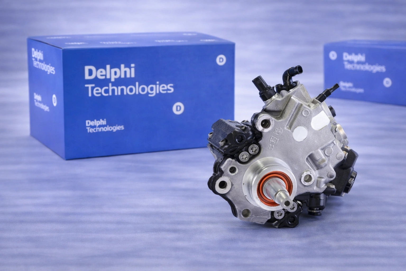 Pompa wtryskowa Common Rail Delphi 28343143 do Mercedes-Benz E-Class E220 CDI BlueEFF / T, 125kW– nowa, regeneracja