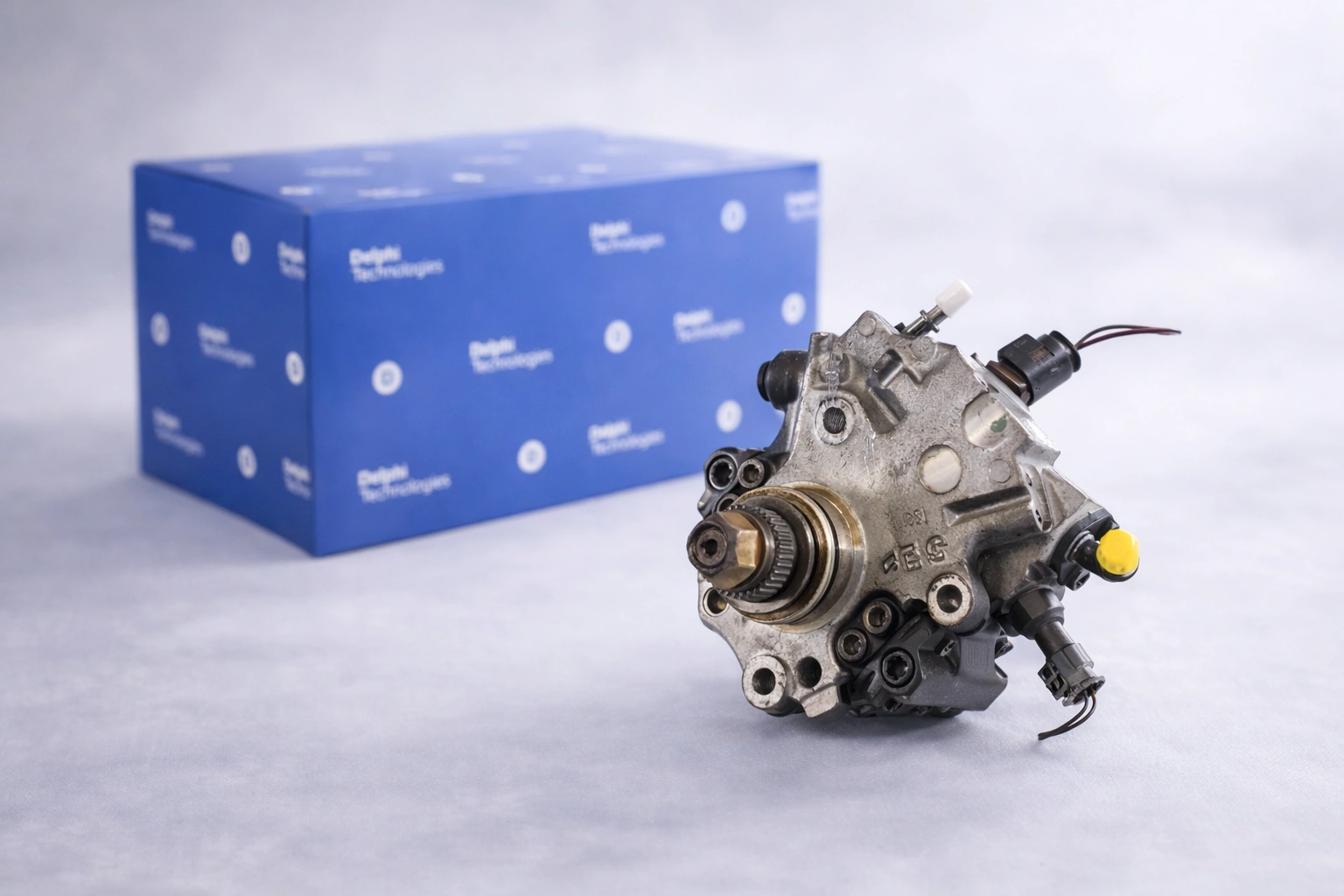 Pompa wtryskowa Common Rail Delphi 28343145 do Mercedes-Benz Viano, 2.0/2.2 CDI, 100 kW, 120 kW – nowa, regeneracja