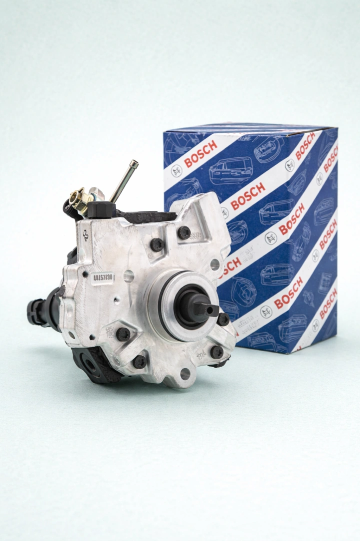 Pompa wtryskowa Bosch Common Rail CP3S3 0445010392 do Toyota Yaris III, 1.4 D-4D - nowa, regeneracja, cena