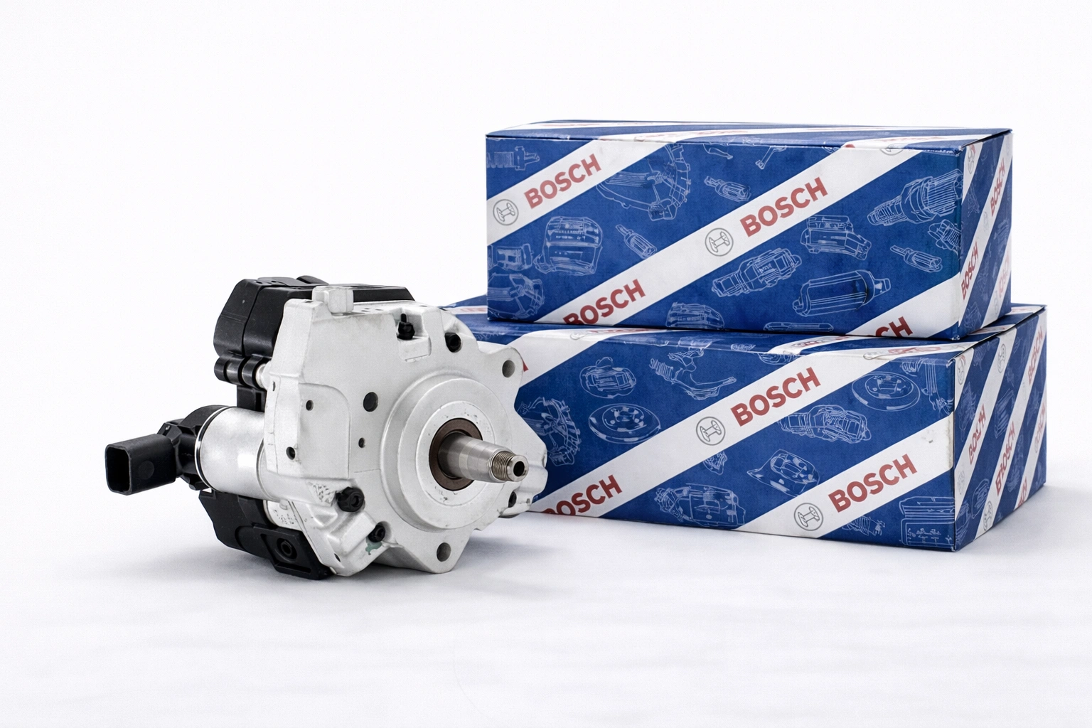 Pompa wtryskowa Bosch Common Rail CP3S3 0445010041 do BMW 320d E90 / E91, 2.0d - nowa, regeneracja, cena