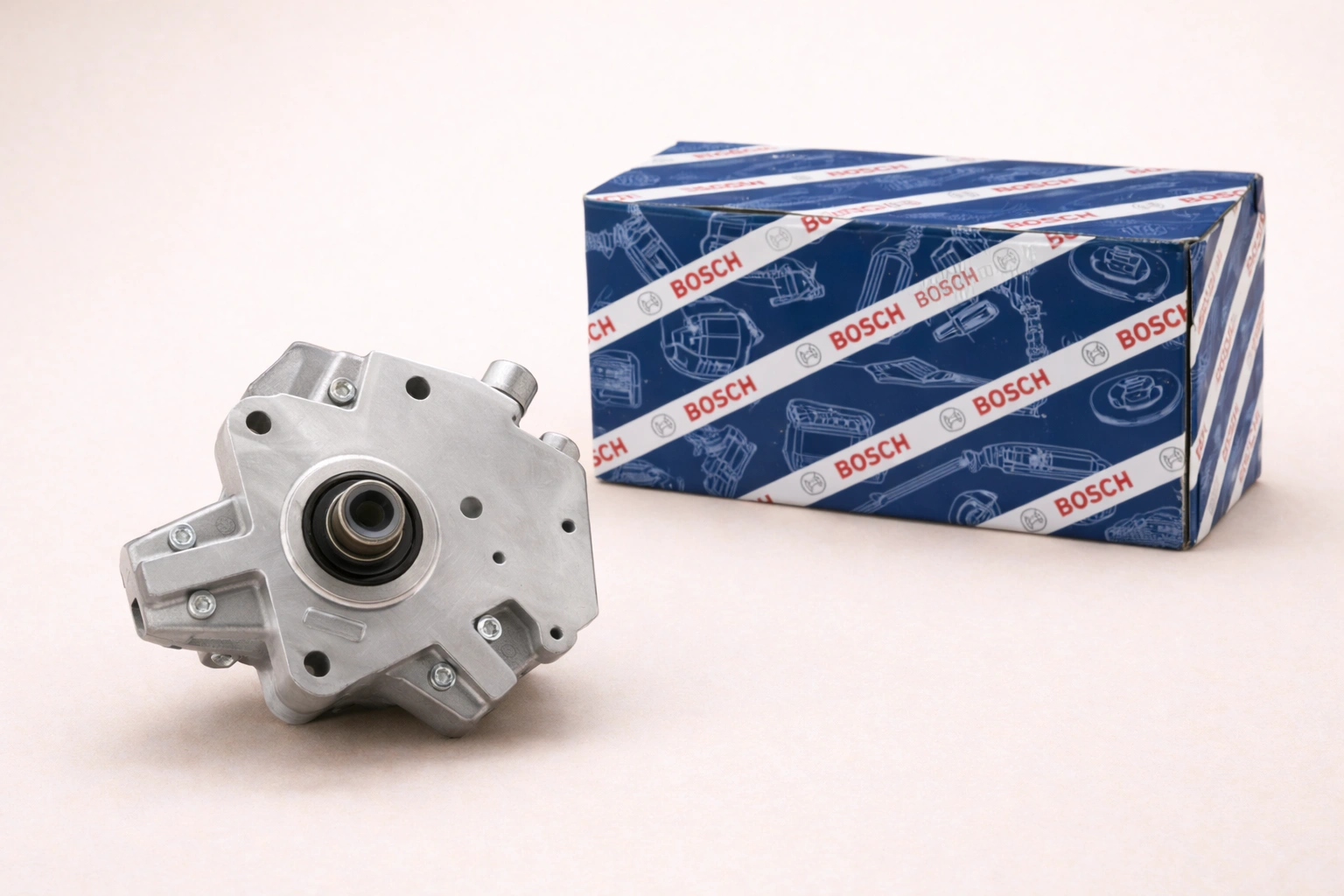 Pompa wtryskowa Bosch Common Rail CP3S3 0445020298 do Komatsu WA200-7 / PC170LC-10, SAA4D107E-2 - nowa, regeneracja, cena