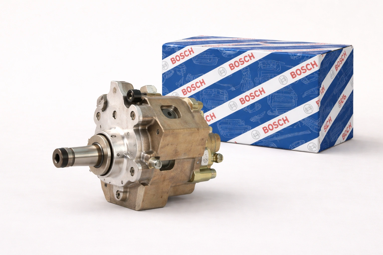 Pompa wtryskowa Bosch Common Rail CP3HS3 0445020263 do Freightliner M2 106, Cummins ISB 6.7 6.7L Pompa wtryskowa Bosch Common Rail CP3HS3 0445020263 do Freightliner M2 106, Cummins ISB 6.7 6.7L - nowa, regeneracja, cena