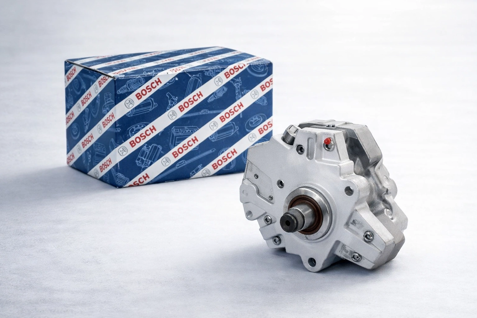 Pompa wtryskowa Bosch Common Rail CP3S3 0445020175 do IVECO Eurocargo, 7.7 Tector 7 - nowa, regeneracja, cena