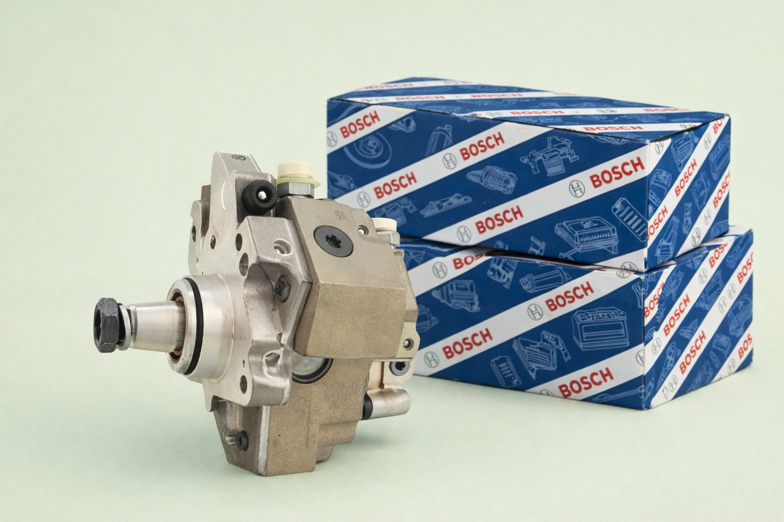 Pompa wtryskowa Bosch Common Rail CP3S3 0445020286 do New Holland / CNH – Cummins QSB 6.7 l - nowa, regeneracja, cena