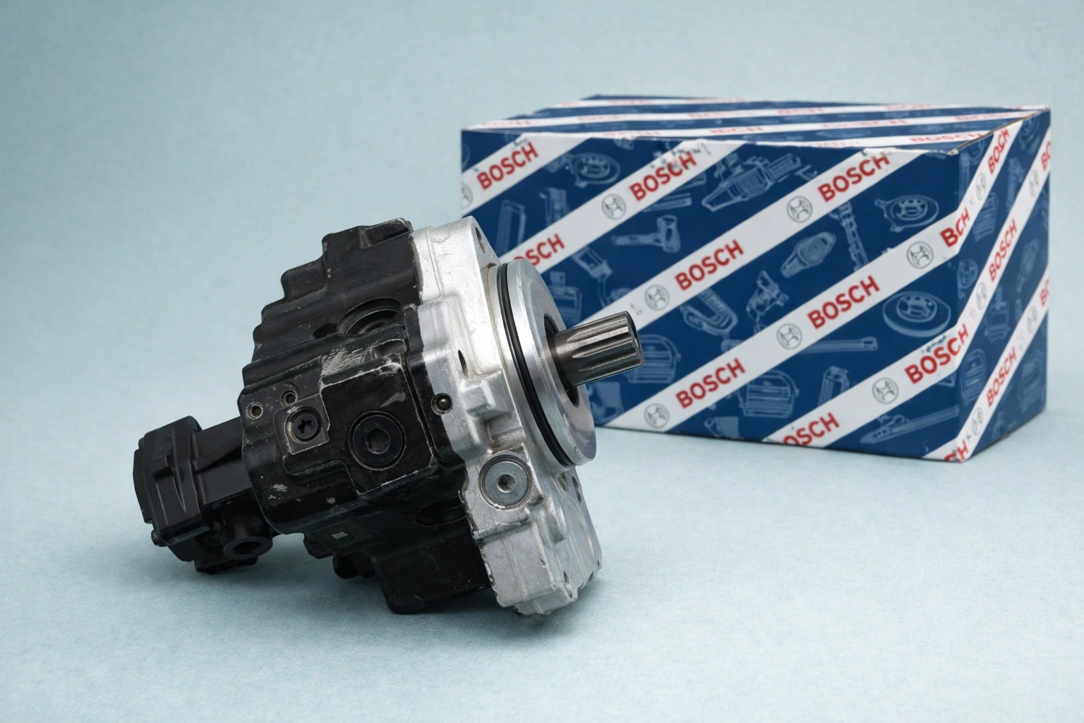 Pompa wtryskowa Bosch Common Rail CP3HS3 0445020316 do SINOTRUK HOWO A7, 10.5 MC11 / 12.4 MC13 Pompa wtryskowa Bosch Common Rail CP3HS3 0445020316 do SINOTRUK HOWO A7, 10.5 MC11 / 12.4 MC13 - nowa, regeneracja, cena