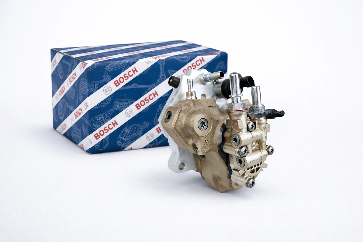 Pompa wtryskowa Bosch Common Rail CP3S3 0445020227 do DAF LF 260, PACCAR PX-7 Euro 6 - nowa, regeneracja, cena