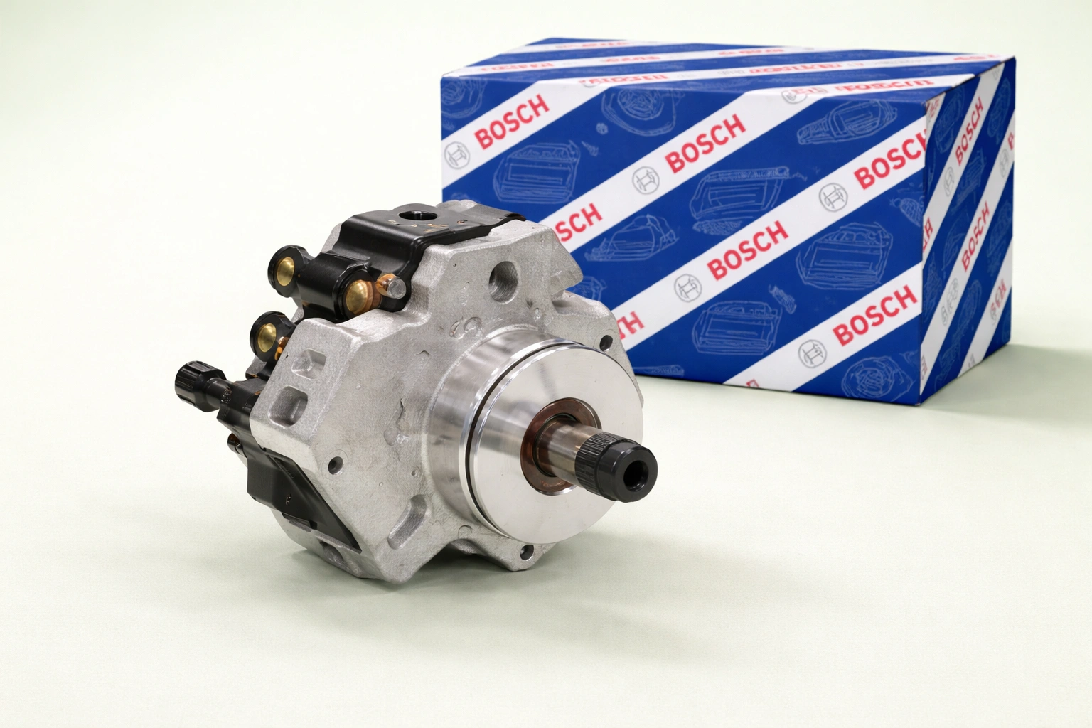 Pompa wtryskowa Bosch Common Rail CP3S3 0445020054 do Massey Ferguson Delta 9280 / 9280 A, 98 CTA - nowa, regeneracja, cena