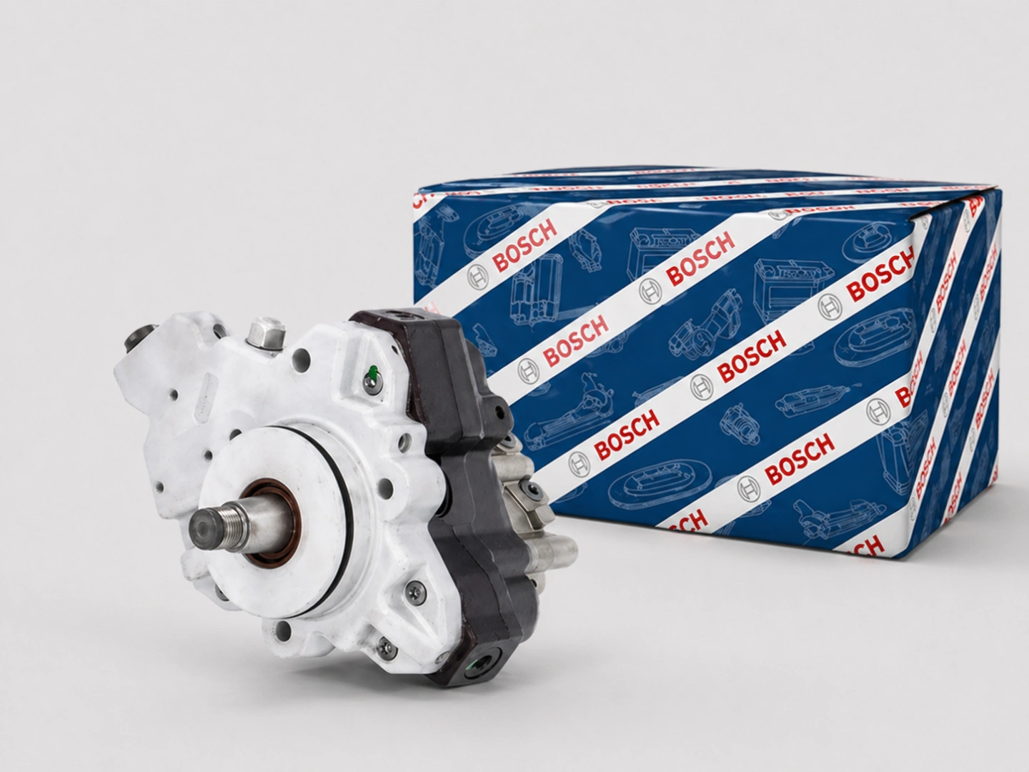 Pompa wtryskowa Bosch Common Rail CP3HS3 0445020100 do MAN Lion’s City A37 / M A47, 6.9 D0836 - nowa, regeneracja, cena