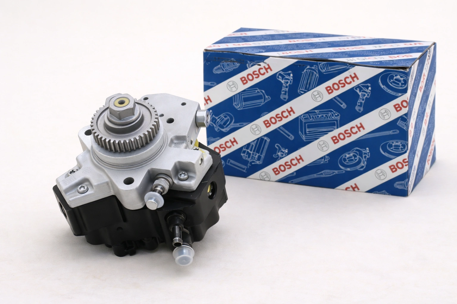 Pompa wtryskowa Bosch Common Rail CP3S3 0445020014 do MAN TGS 28.540, D2676 - nowa, regeneracja, cena