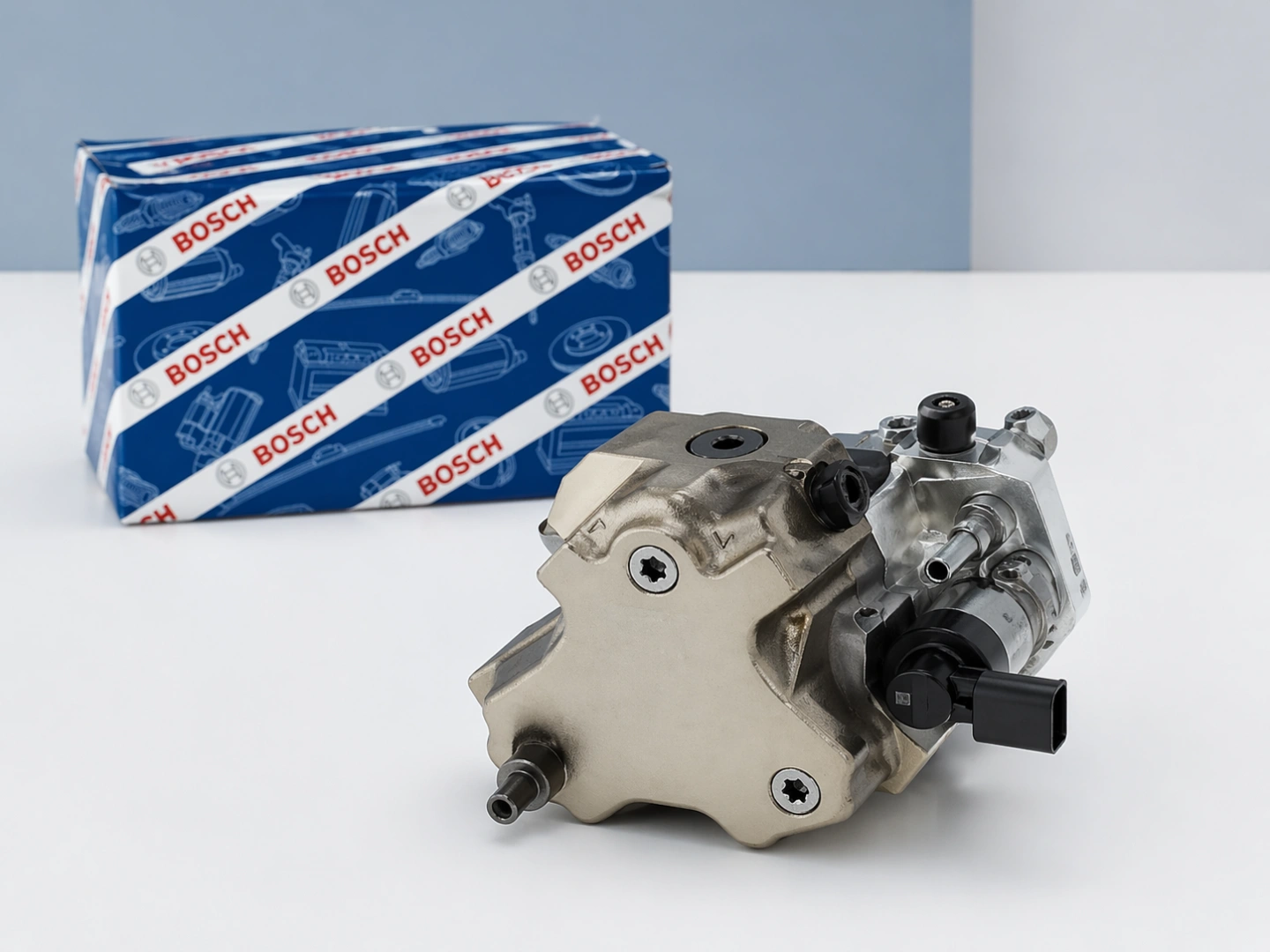 Pompa wtryskowa Bosch Common Rail CP3S3 0445010126 do BMW 320d (E90, E91), 2.0D - nowa, regeneracja, cena