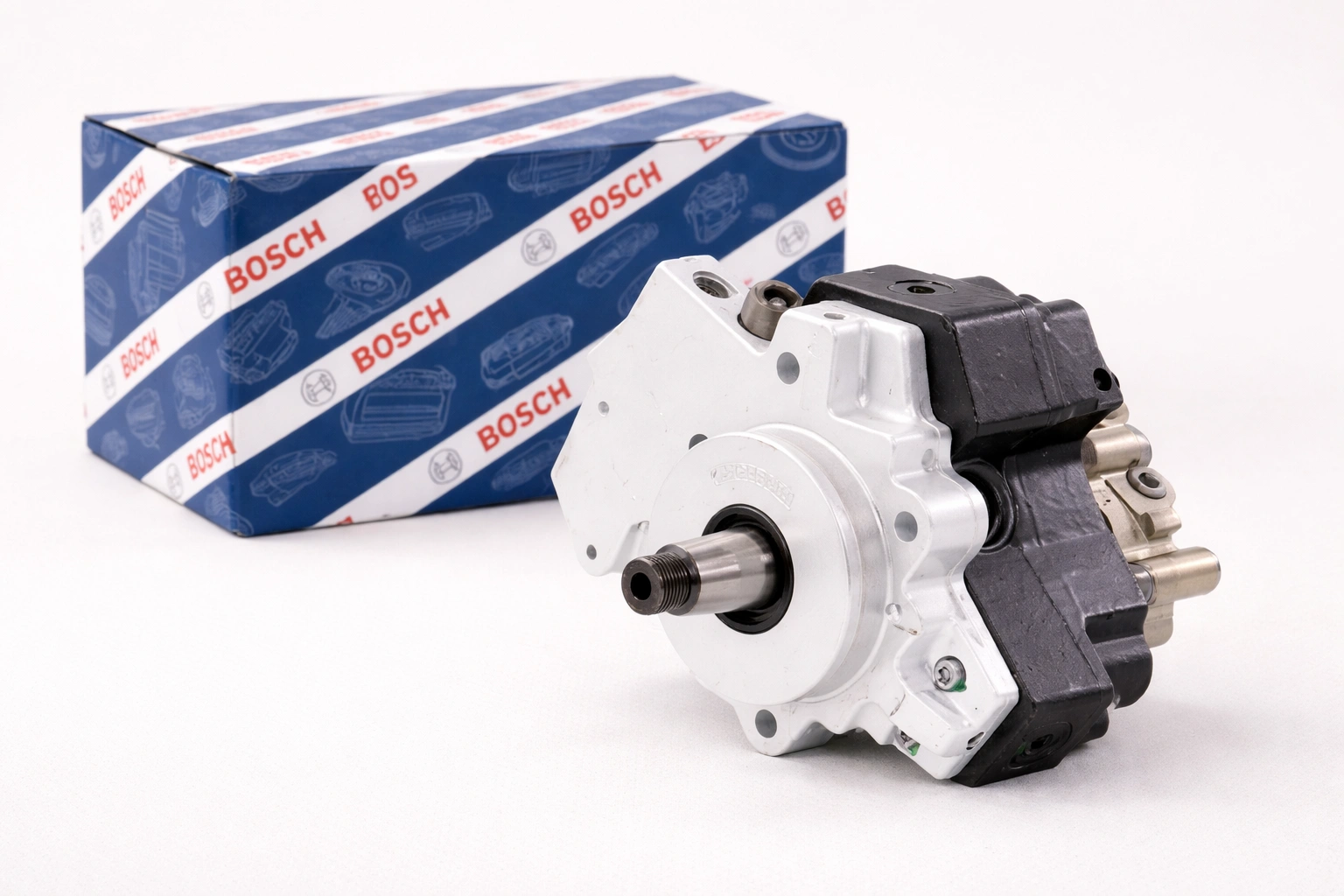 Pompa wtryskowa Bosch Common Rail CP3S3 0445020203 do MAN TGM 12/13/15/18/26.280, D0836, 6.9 l - nowa, regeneracja, cena