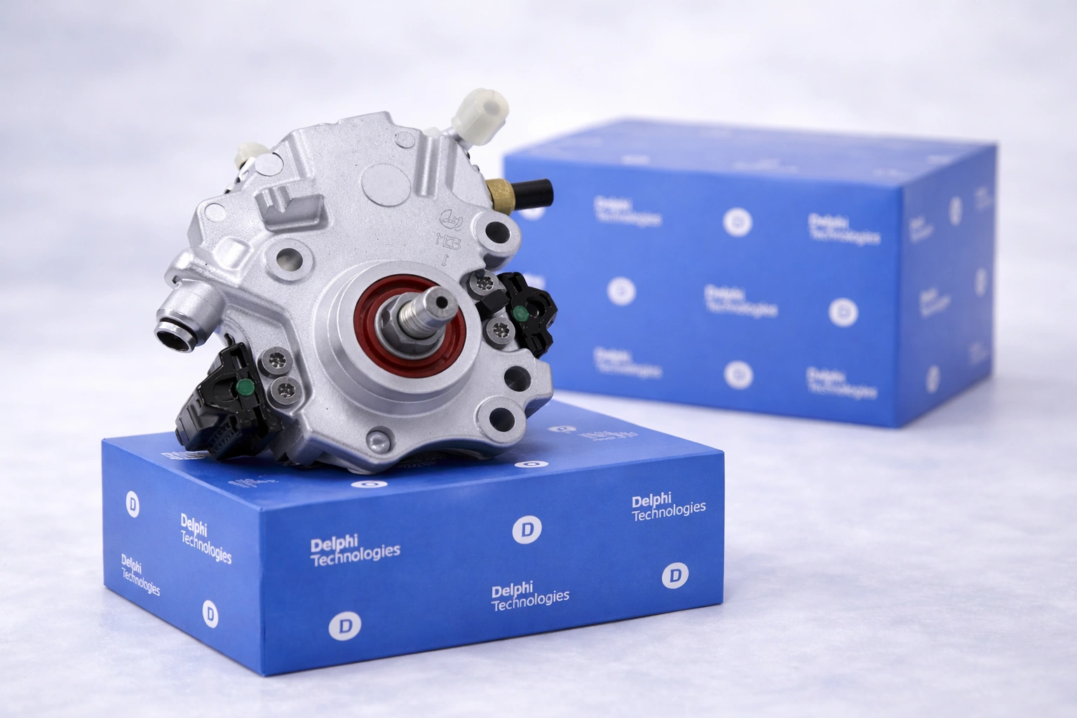 Pompa wtryskowa Common Rail Delphi 28343145 do Mercedes-Benz E-Class E300, 2.2 Hybrid / BlueTEC Hybrid, 150 kW – nowa, regeneracja