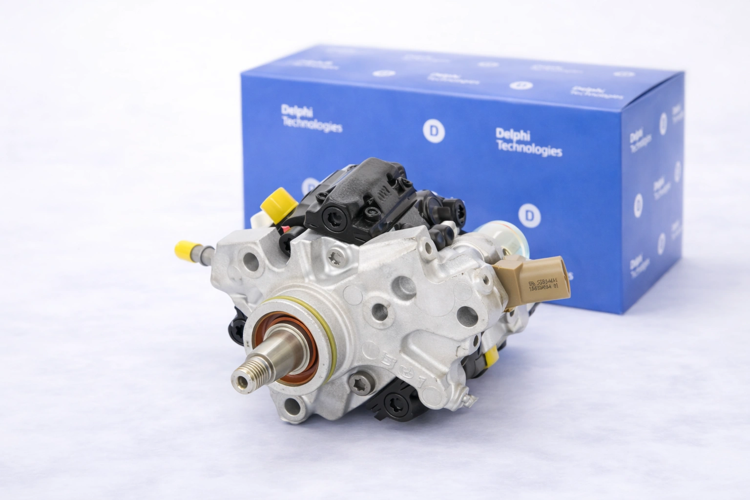 Pompa wtryskowa Common Rail Delphi 28226746 do Hyundai ix20 I, 57 - 66 kW Pompa wtryskowa Common Rail Delphi 28226746 do Hyundai ix20 I, 57 - 66 kW – nowa, regeneracja