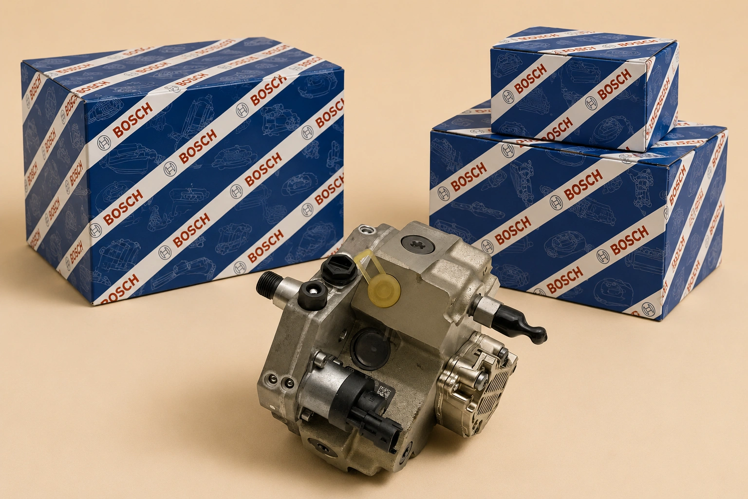 Pompa wtryskowa Bosch Common Rail CP3HS3 0445020182 do Dodge Ram 2500 / 3500 Box-Off - 5.9 Cummins Turbo Diesel R6 - nowa, regeneracja, cena