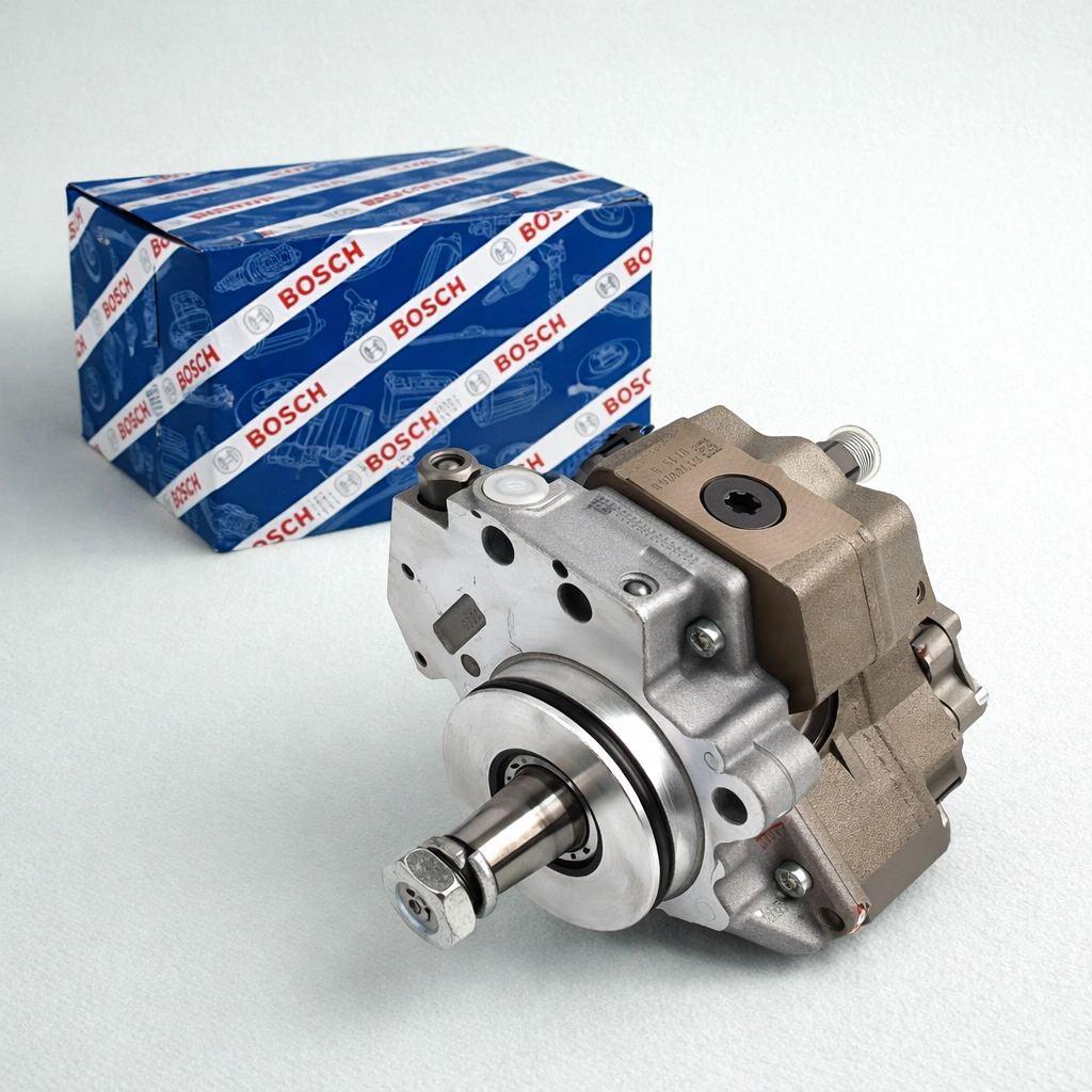 Pompa wtryskowa Bosch Common Rail CP3S3 0445020298 do Ford Cargo C1119, 4.5 Cummins ISB - nowa, regeneracja, cena