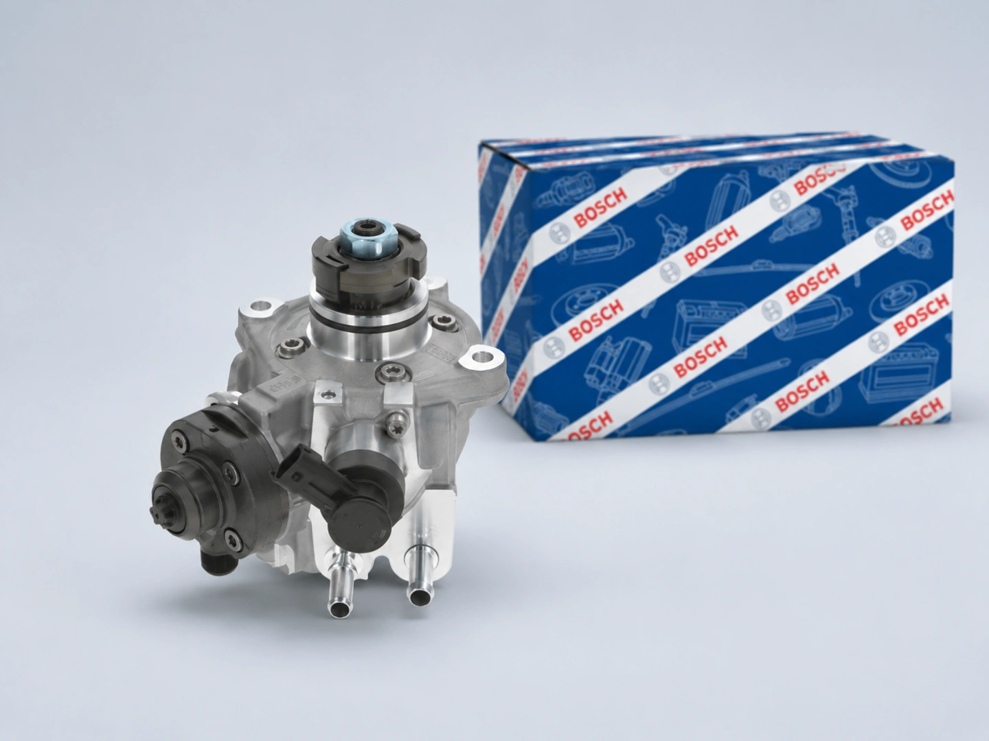 Pompa Bosch Exchange BX CP4 0986437461 do Iveco, 3.0 FPT – nowa, regeneracja, cena