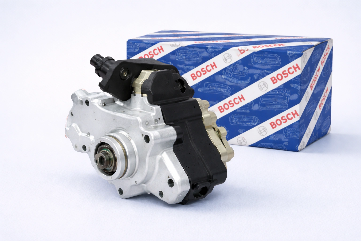 Pompa wtryskowa Bosch Common Rail CP3S3 0445010029 do Nissan Interstar, 1.9 dCi - nowa, regeneracja, cena