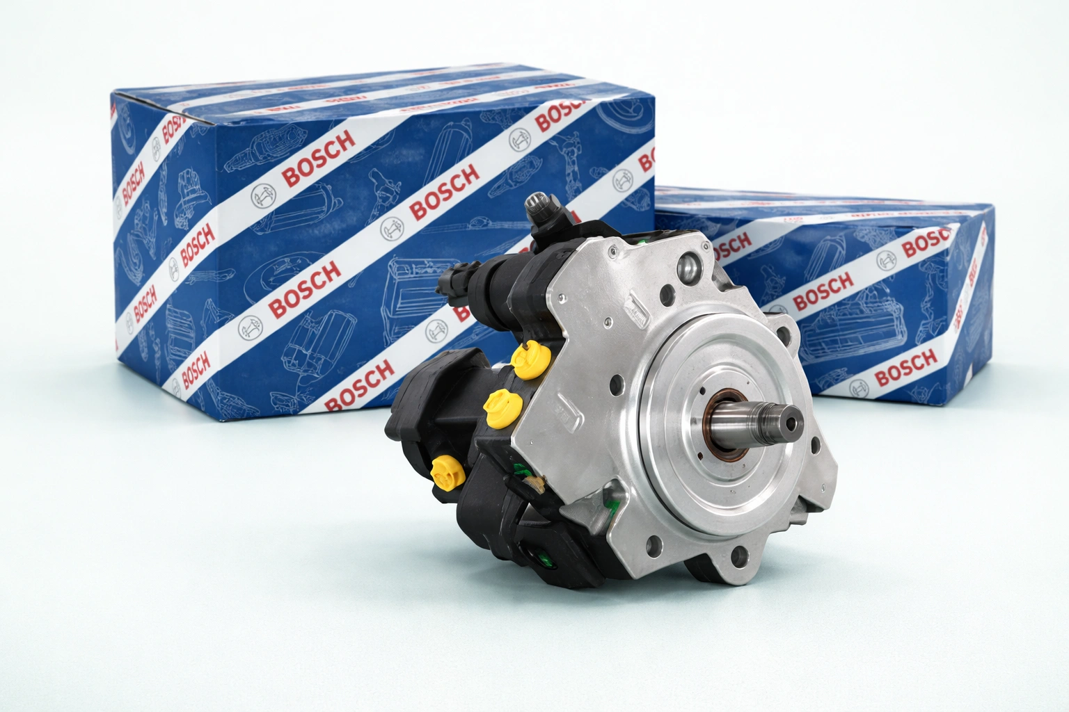 Pompa wtryskowa Bosch Common Rail CP3S3 0445020018 do MAN TGA 37.480, 12.8 l, D2876 LF12 - nowa, regeneracja, cena