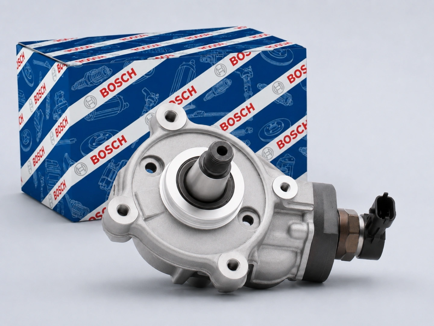 Pompa Bosch Exchange BX CP4 0986437471 do Opel / Vauxhall / Peugeot / Citroën / DS, 1.5 HDi – nowa, regeneracja, cena